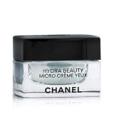 Chanel Hydra Beauty Illuminating Hydrating Eye Cream Krema za okoli oči za ženske 15 g