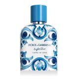 Dolce&Gabbana Light Blue Capri In Love Parfumska voda za moške 100 ml tester