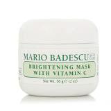 Mario Badescu Vitamin C Brightening Mask Maska za obraz za ženske 56 g