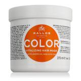 Kallos Cosmetics Color Maska za lase za ženske 275 ml