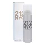 Carolina Herrera 212 NYC Deodorant za ženske 150 ml