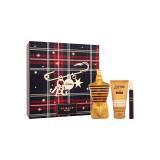 Jean Paul Gaultier Le Male Elixir Darilni set parfum 125 ml + gel za prhanje 75 ml + parfum 10 ml