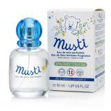 Mustela Musti Negovalna dišeča meglica za otroke 50 ml