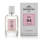 Marquisa Dubai No. 04 Parfumska voda za ženske 100 ml