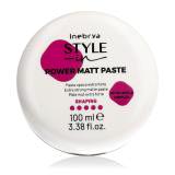 Inebrya Style-In Power Matt Paste Krema za lase 100 ml