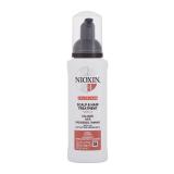 Nioxin System 4 Color Safe Scalp & Hair Treatment Nega brez izpiranja za ženske 100 ml