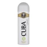 Cuba Gold Deodorant za moške 200 ml