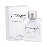 S.T. Dupont 58 Avenue Montaigne Pour Homme Toaletna voda za moške 5 ml