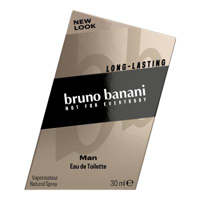 Bruno Banani Man Toaletna voda za moške 30 ml