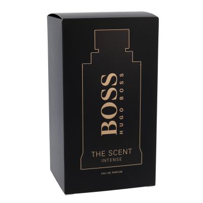 HUGO BOSS Boss The Scent Intense 2017 Parfumska voda za moške 100 ml