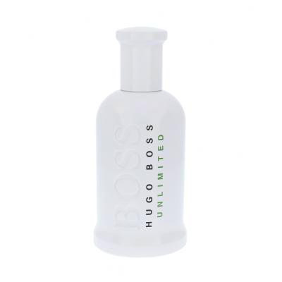 HUGO BOSS Boss Bottled Unlimited Toaletna voda za moške 200 ml