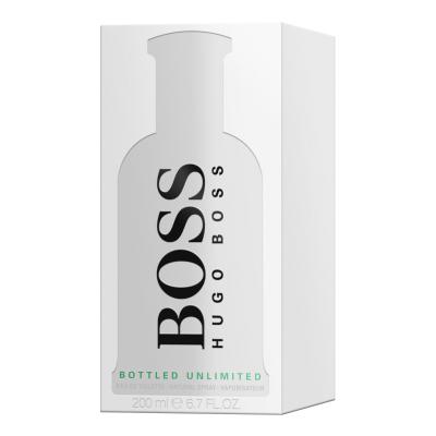 HUGO BOSS Boss Bottled Unlimited Toaletna voda za moške 200 ml