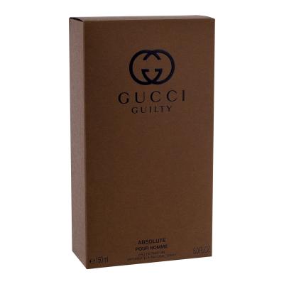 Gucci Guilty Absolute Pour Homme Parfumska voda za moške 150 ml
