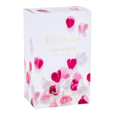 ESCADA Celebrate N.O.W. Parfumska voda za ženske 50 ml