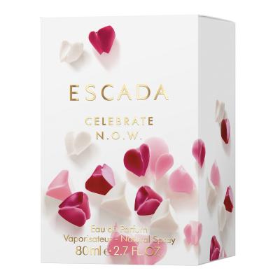 ESCADA Celebrate N.O.W. Parfumska voda za ženske 80 ml