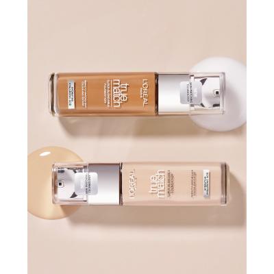 L&#039;Oréal Paris True Match Super-Blendable Foundation Puder za ženske 30 ml Odtenek 3.N