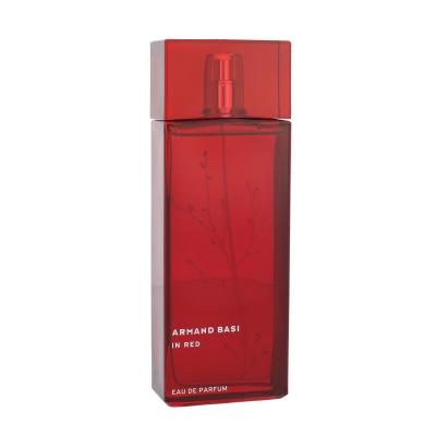 Armand Basi In Red Parfumska voda za ženske 100 ml
