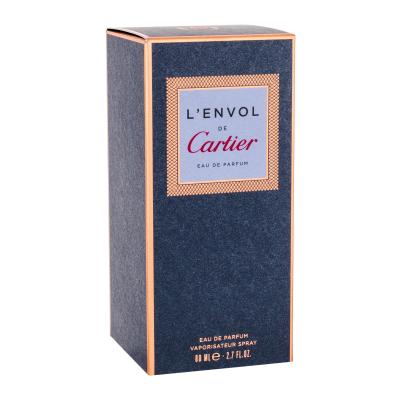 Cartier L´Envol de Cartier Parfumska voda za moške 80 ml