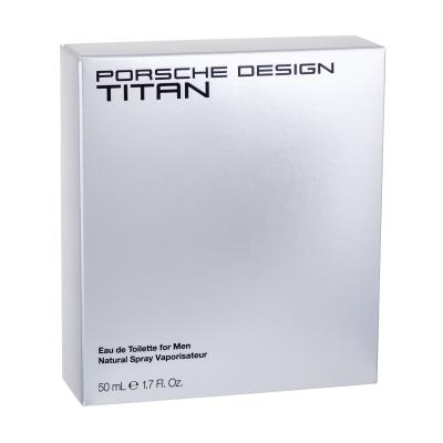 Porsche Design Titan Toaletna voda za moške 50 ml