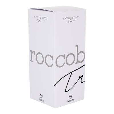 Roccobarocco Tre Parfumska voda za ženske 100 ml