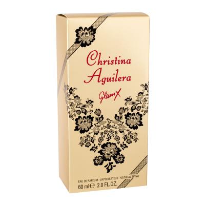 Christina Aguilera Glam X Parfumska voda za ženske 60 ml