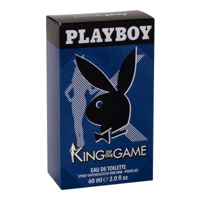 Playboy King of the Game For Him Toaletna voda za moške 60 ml