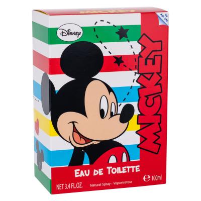 Disney I love Mickey Toaletna voda za otroke 100 ml