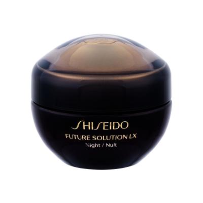 Shiseido Future Solution LX Nočna krema za obraz za ženske 50 ml