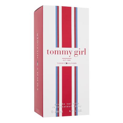 Tommy Hilfiger Tommy Girl Toaletna voda za ženske 200 ml
