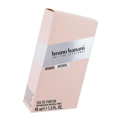 Bruno Banani Woman Intense Parfumska voda za ženske 40 ml