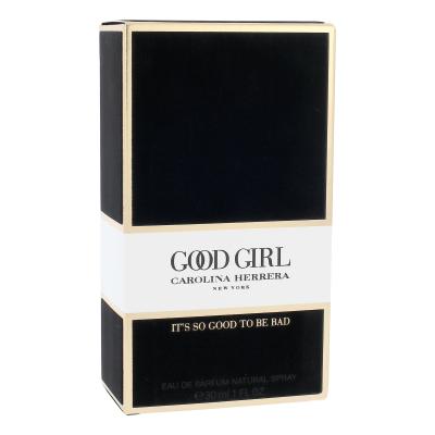 Carolina Herrera Good Girl Parfumska voda za ženske 30 ml poškodovana škatla