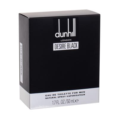 Dunhill Desire Black Toaletna voda za moške 50 ml