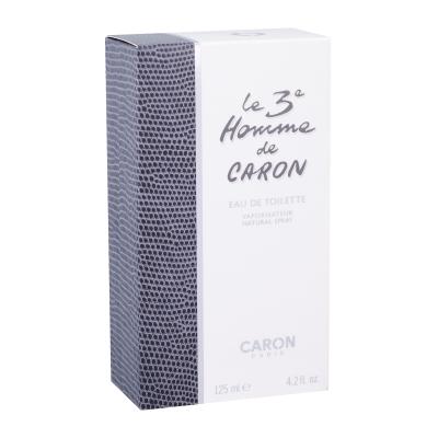 Caron Le 3´ Homme de Caron Toaletna voda za moške 125 ml