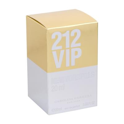 Carolina Herrera 212 VIP Pills Parfumska voda za ženske 20 ml