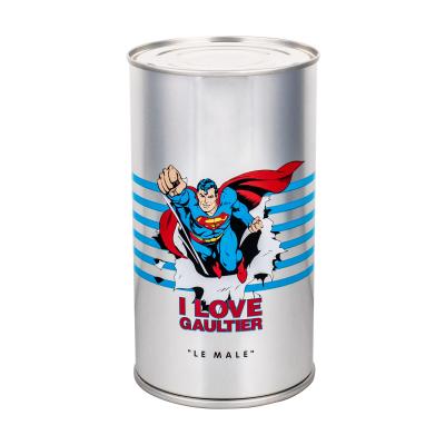 Jean Paul Gaultier Le Male Superman Eau Frâiche Toaletna voda za moške 75 ml