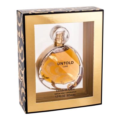Elizabeth Arden Untold Luxe Parfumska voda za ženske 50 ml