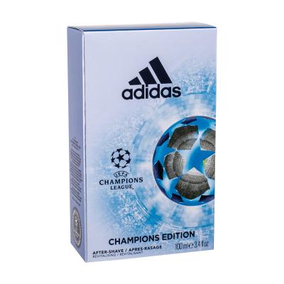Adidas UEFA Champions League Champions Edition Vodica po britju za moške 100 ml