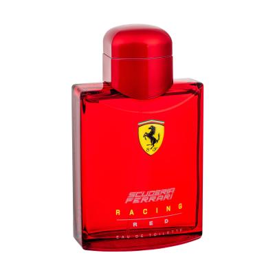 Ferrari Scuderia Ferrari Racing Red Toaletna voda za moške 125 ml