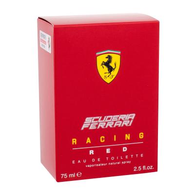 Ferrari Scuderia Ferrari Racing Red Toaletna voda za moške 75 ml