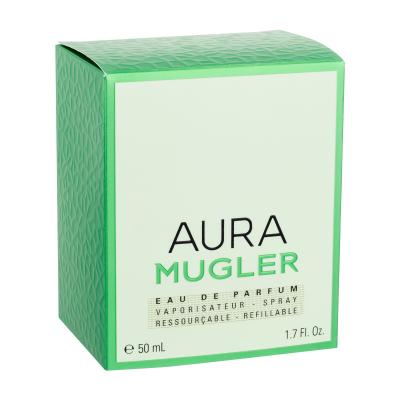 Mugler Aura Parfumska voda za ženske 50 ml
