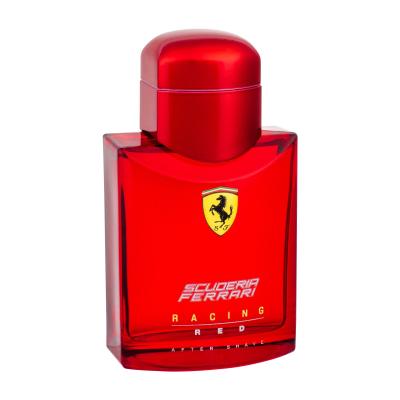 Ferrari Scuderia Ferrari Racing Red Vodica po britju za moške 75 ml