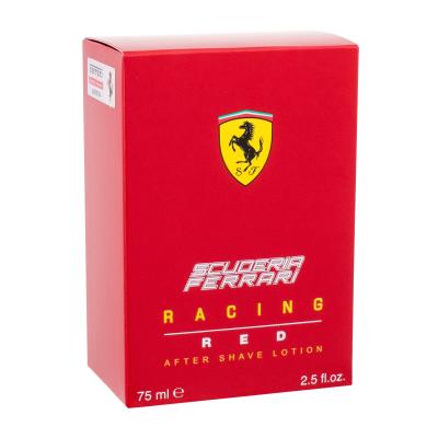 Ferrari Scuderia Ferrari Racing Red Vodica po britju za moške 75 ml