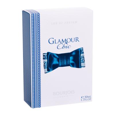 BOURJOIS Paris Glamour Chic Parfumska voda za ženske 50 ml