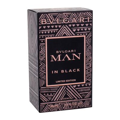 Bvlgari MAN In Black Essence Parfumska voda za moške 100 ml