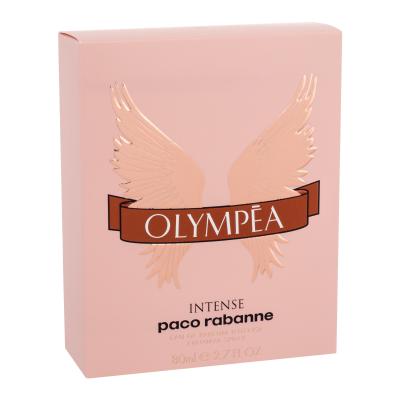 Paco Rabanne Olympéa Intense Parfumska voda za ženske 80 ml