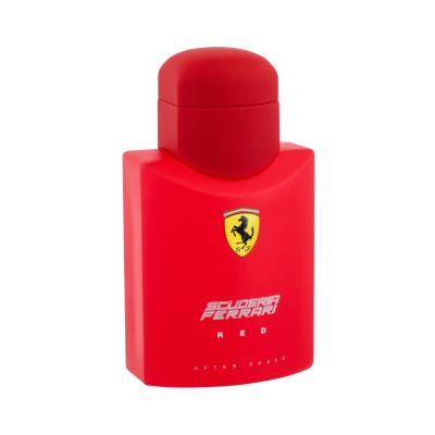 Ferrari Scuderia Ferrari Red Vodica po britju za moške 75 ml
