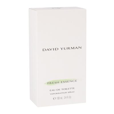 David Yurman Fresh Essence Toaletna voda za ženske 100 ml