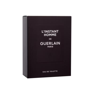 Guerlain L´Instant de Guerlain Pour Homme Toaletna voda za moške 100 ml