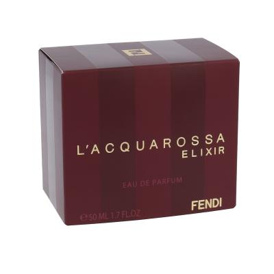 Fendi L´Acquarossa Elixir Parfumska voda za ženske 50 ml