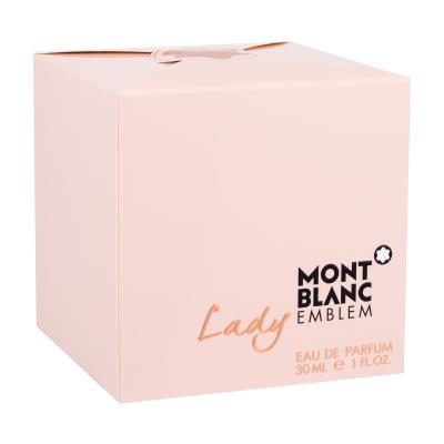 Montblanc Lady Emblem Parfumska voda za ženske 30 ml